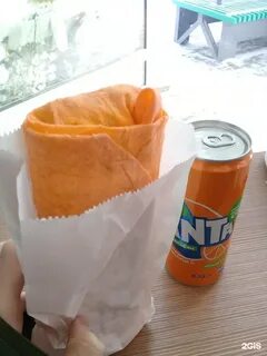 Сирийская шаурма