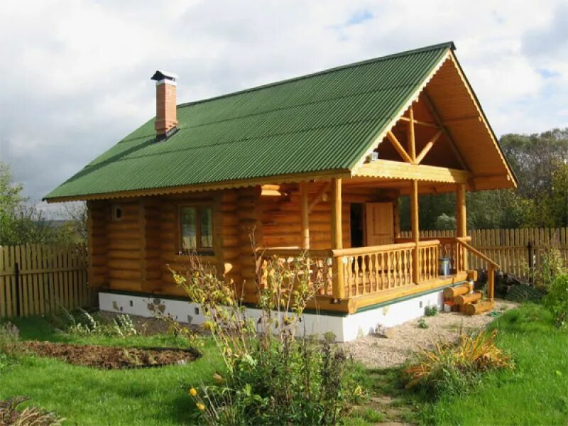 бани дачи дома. баня из профилированного бруса 6х6. летний домик с баней. бани дачи дома. бани дачи дома.