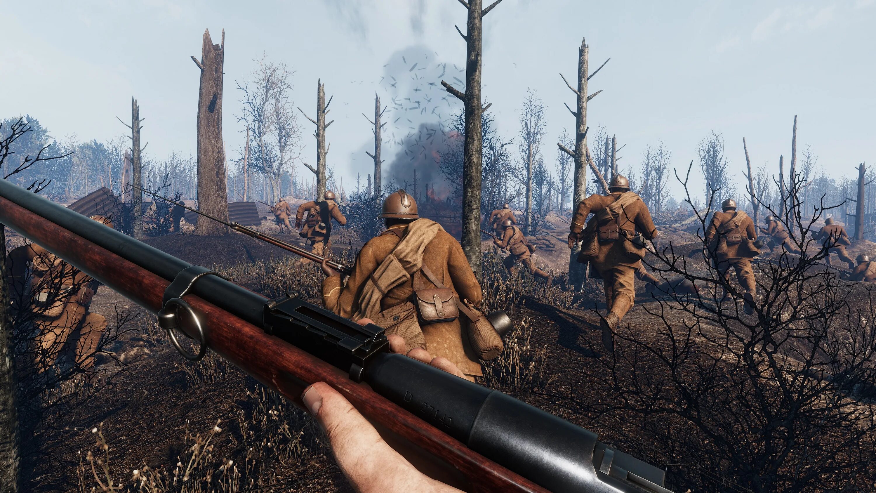 Вердун игра. Verdun + Tannenberg (2015) игра. Вестерн фронт Вердун. Verdun игра 2020. Бесплатные игры февраля 2024