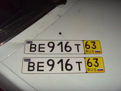Срок действия транзитных номеров