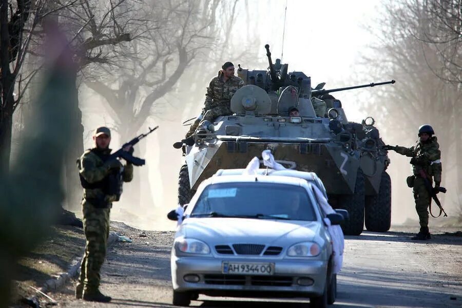 Боевые действия. Российские войска в Киеве. Военная операция. Новости сегодня россия операция