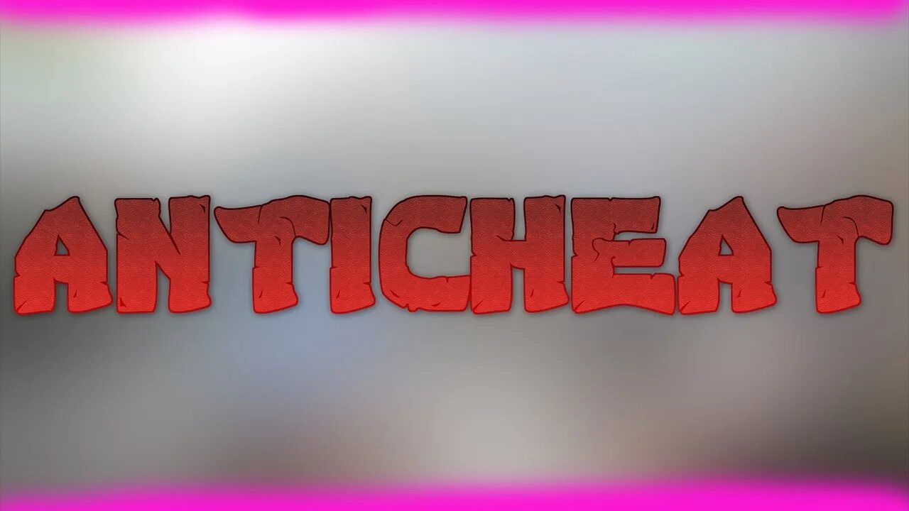 Anticheat plugin