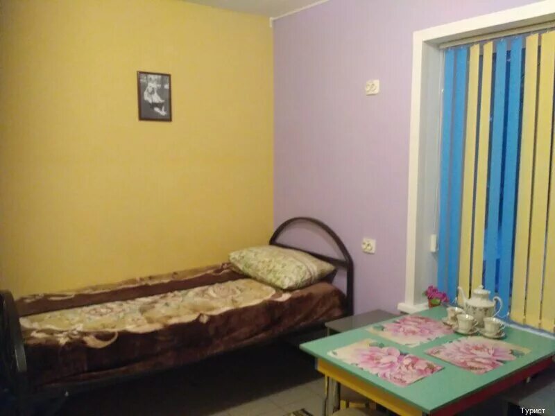 гостевой дом турист елец