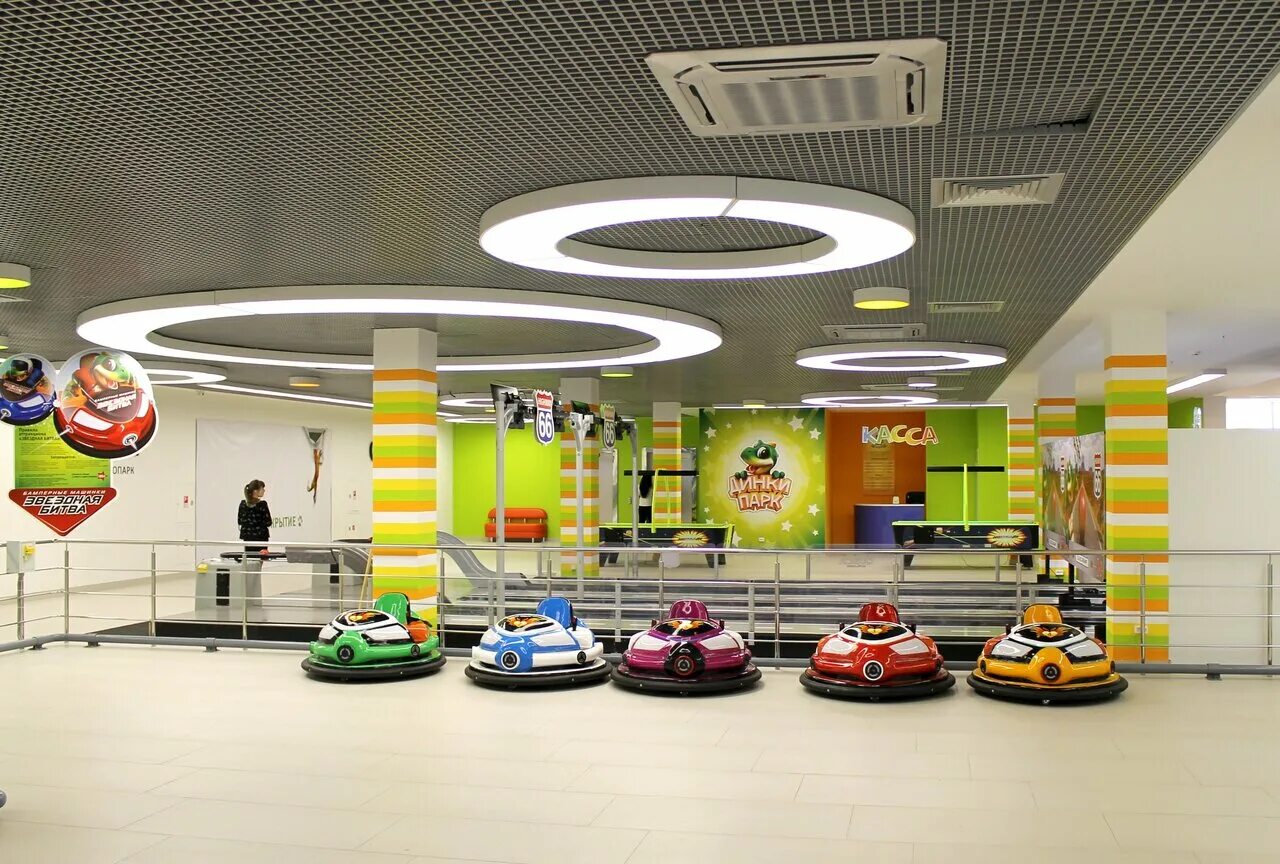 центры в кирове