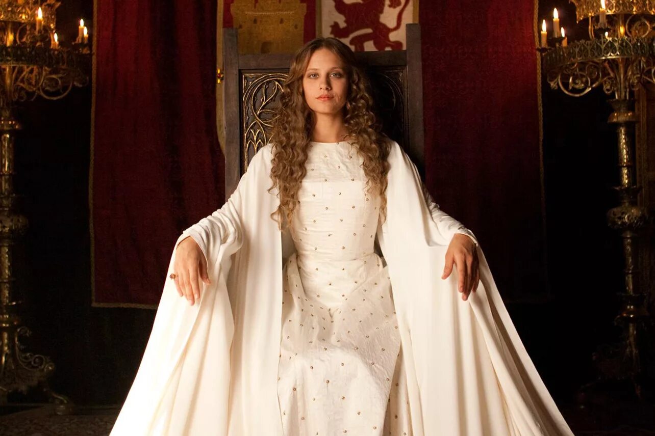 мишель хеннер изабелла кастильская.