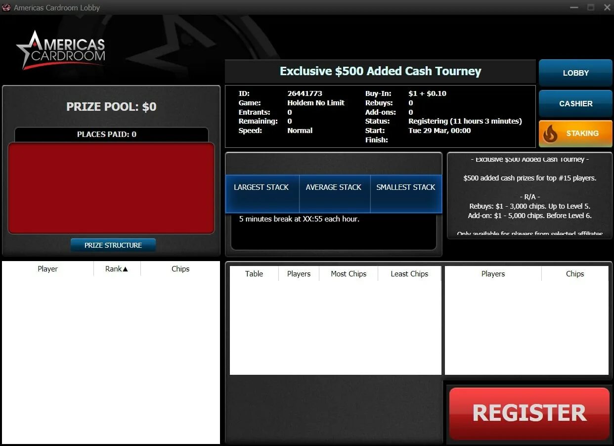 Acr passwords