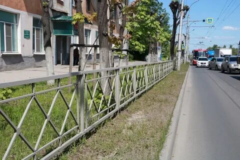 Заборы рязани рязань
