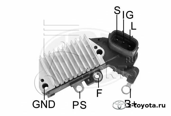 Регулятор напряжения Тойота Королла. Реле регулятор генератора Тойота Королла. Регулятор напряжения генератора Тойота Королла. Реле регулятор Тойота Королла 4а. Регулятор напряжения генератора тойота