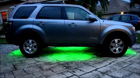 Свет ford escape