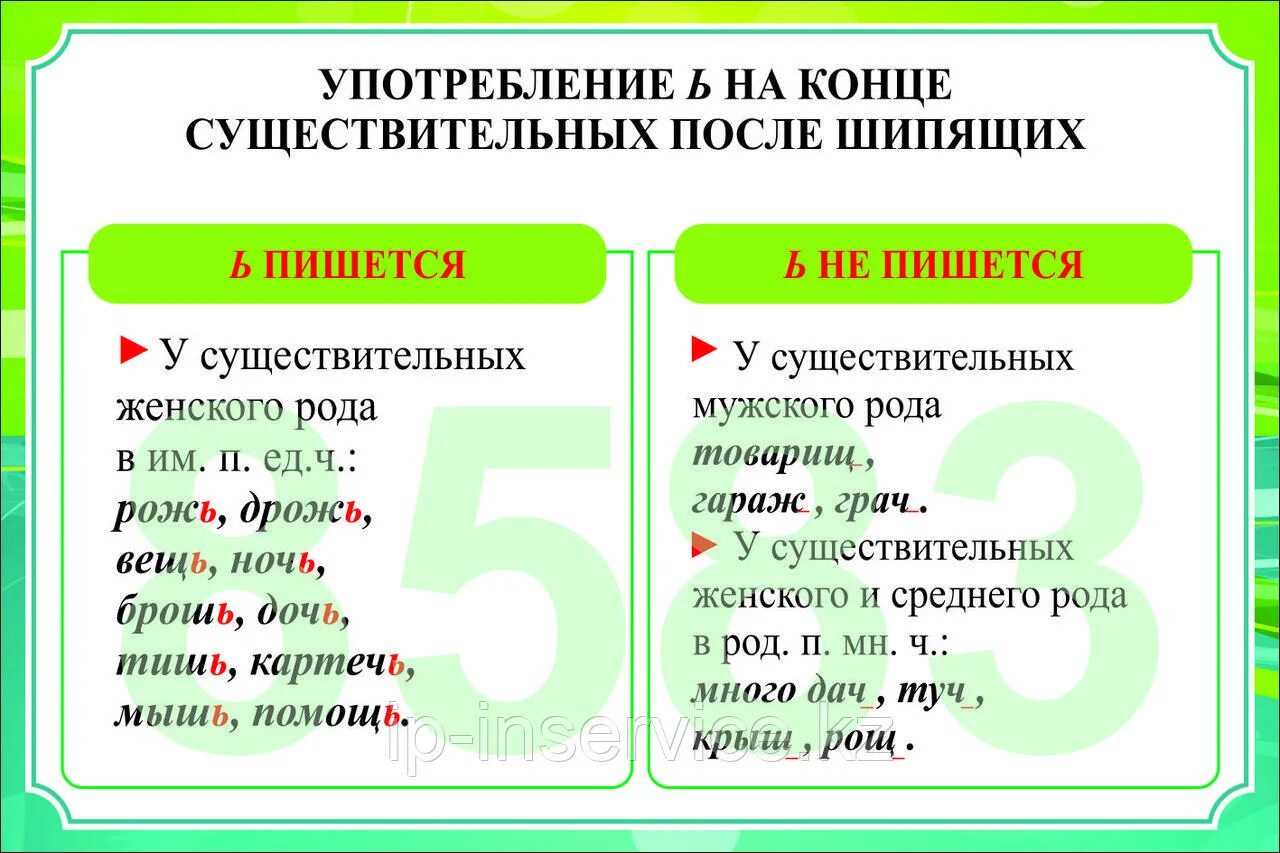 Ь после шипящих в существительных множественного числа. Ь на конце существительных после шипящих. мягкий знак на конце существительных после шипящих. ь на конце сущ после шипчщ. правописание ь на конце существительных после шипящих.