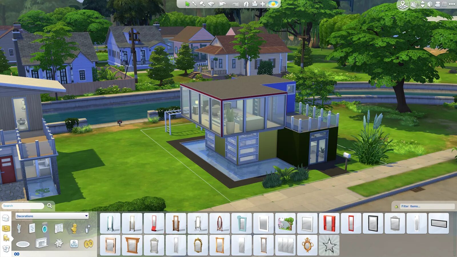 SIMS 4 скрины. SIMS 4 Интерфейс. SIMS 4 Скриншоты. SIMS 4 UI. Мод на строительство в симс