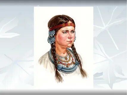 Славяне вятичи