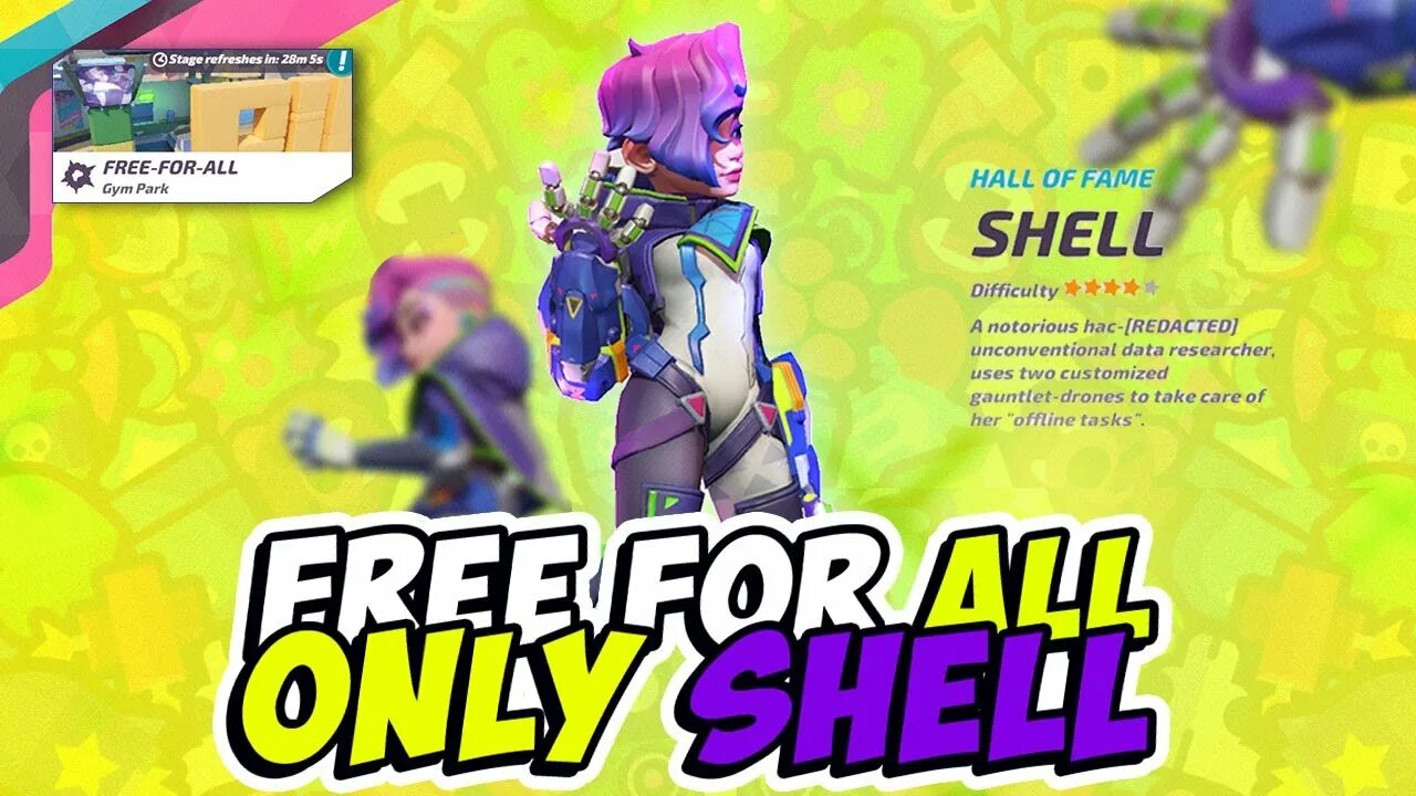 Only shell. T3 arena shell. t3 arena gameplay. diggy t3 arena. t3 arena shell png.
