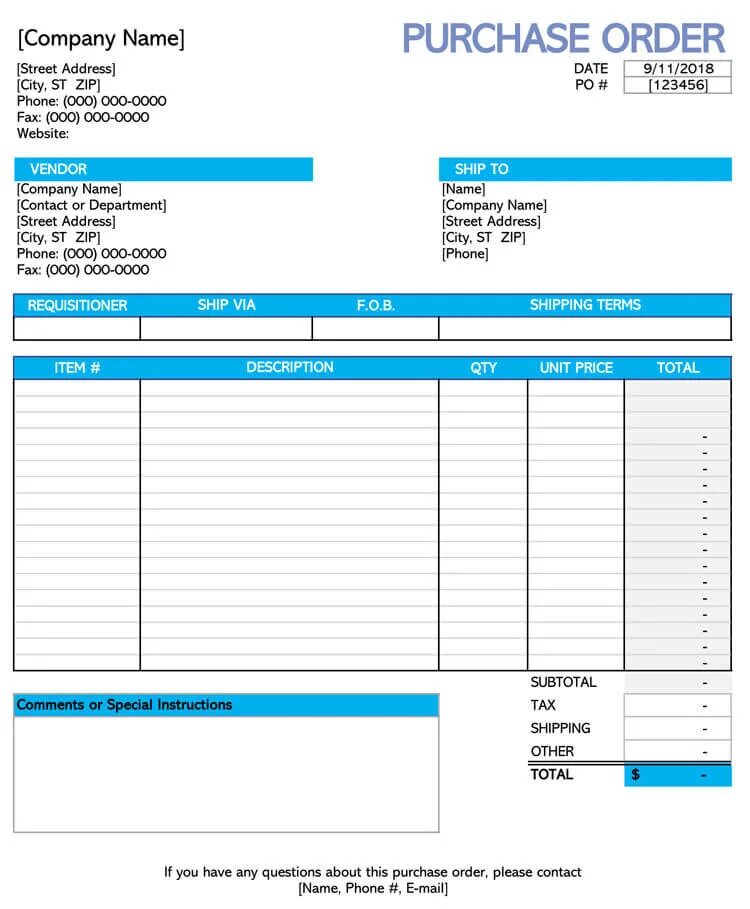 Purchase order form. Purchase order Sample. Purchased order (po). Purchasing order образец.