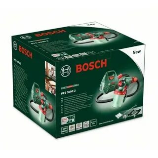 Bosch pfs 3000