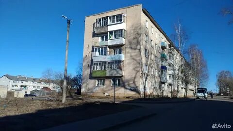 Тверь область квартира