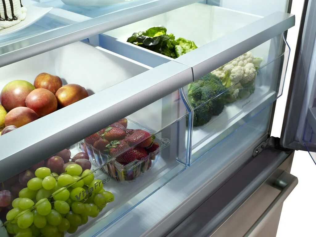 Bosch VITAFRESH. Холодильное оборудование. Холодильник торговый. Холодильники и холодильное оборудование. Фруктовые холодильники