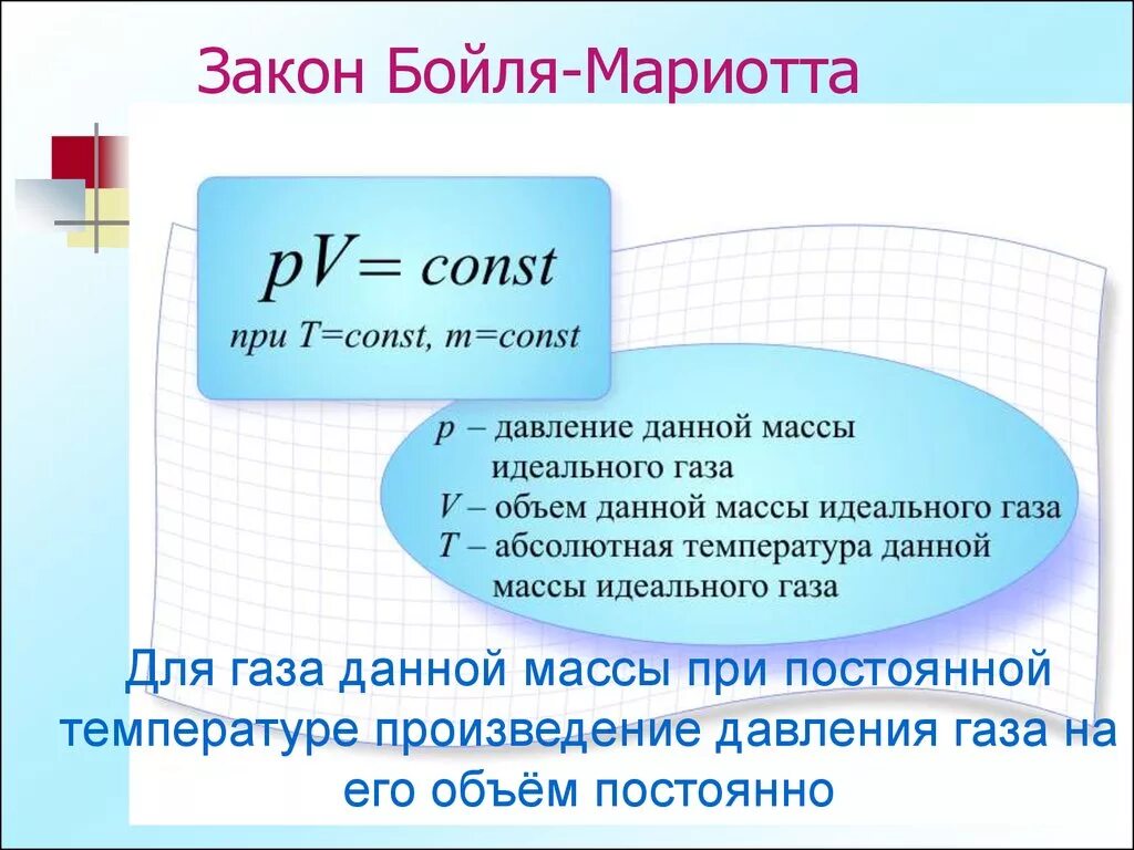 Давление газа физика 10. Закон Бойля-Мариотта формула. Давление и объем газа формула. Формулировка и формула закона Бойля Мариотта. Формулировка закона Бойля-Мариотта физика.