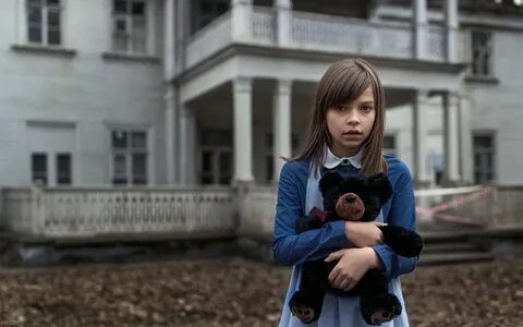 Мари с нами случилась