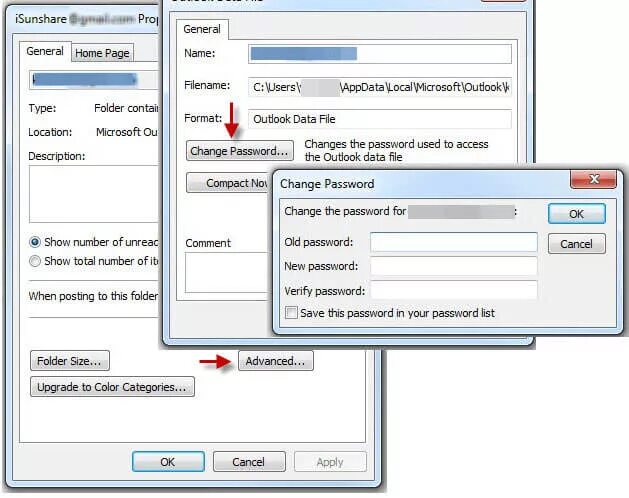 Как изменить пароль в аутлук. Пароль outlook. outlook пароль от почты. пароль аутлук. запаролить outlook.