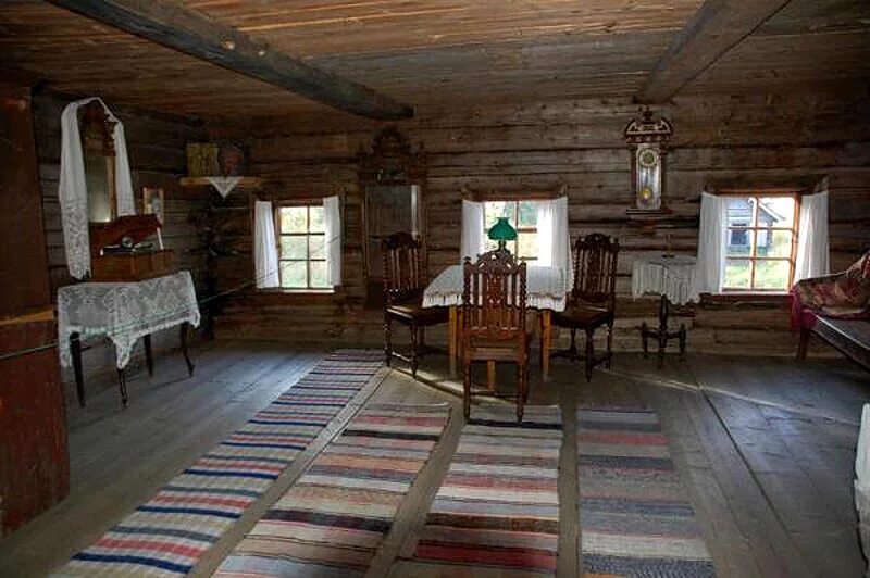 Деревенский интерьер в русском стиле. Кижи дом крестьянина ошевнева. Витославлицы изба внутри великий новгород. Традиционное жилище красноярского края. Комната в избе.