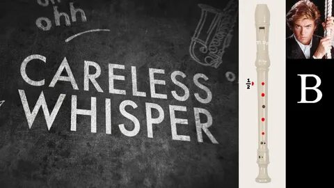 Careless whisper tik tok