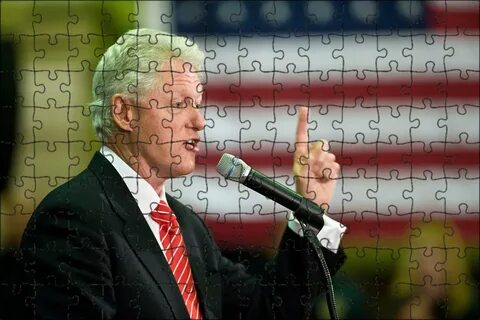 President bill clinton