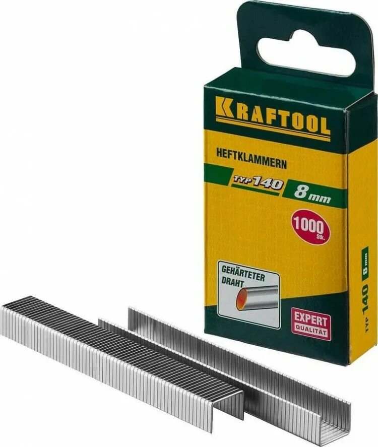 Скобы тип 140. Скобы kraftool 31680-06. скобы kraftool 31680-08. скобы для степлера kraftool тонкие тип 140, 10 мм 1000 шт. скобы sumake 80-12 для степлера, 12 мм.