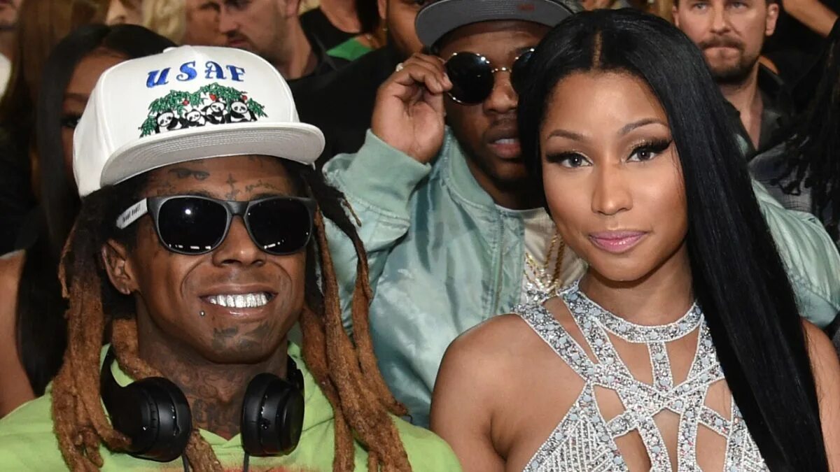 Ники минаж и лил вейн встречаются. Ники минаж 188. Wayne nicki. Лил уэйн 2022. Wayne nicki.