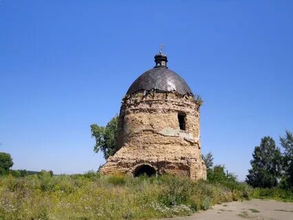 Никулино ульяновская область