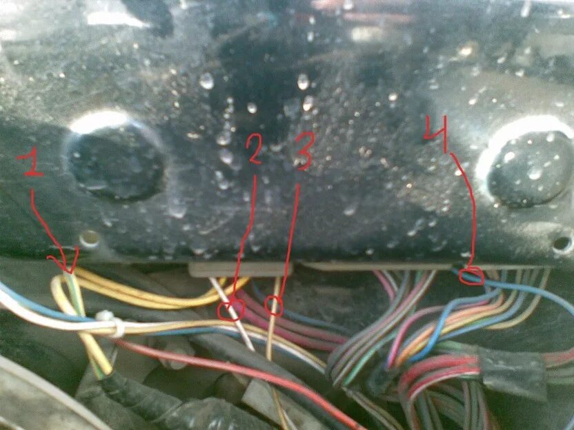 2114 провода туманки. Подключить птф ваз 2114. провода для противотуманных фар ваз 2114.