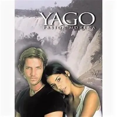 "Yago, Pasion morena" ("яго, тёмная страсть") - Аргентина, 2001 г..