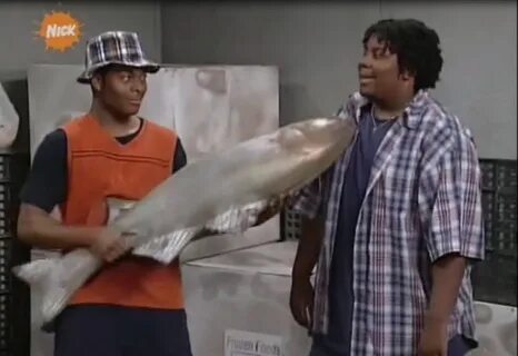 Kenan and kel freezer burned