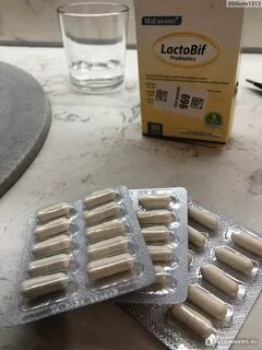 Прием капсулы