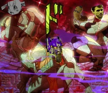 Bizarre adventure awaken