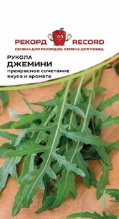Руккола многолетняя