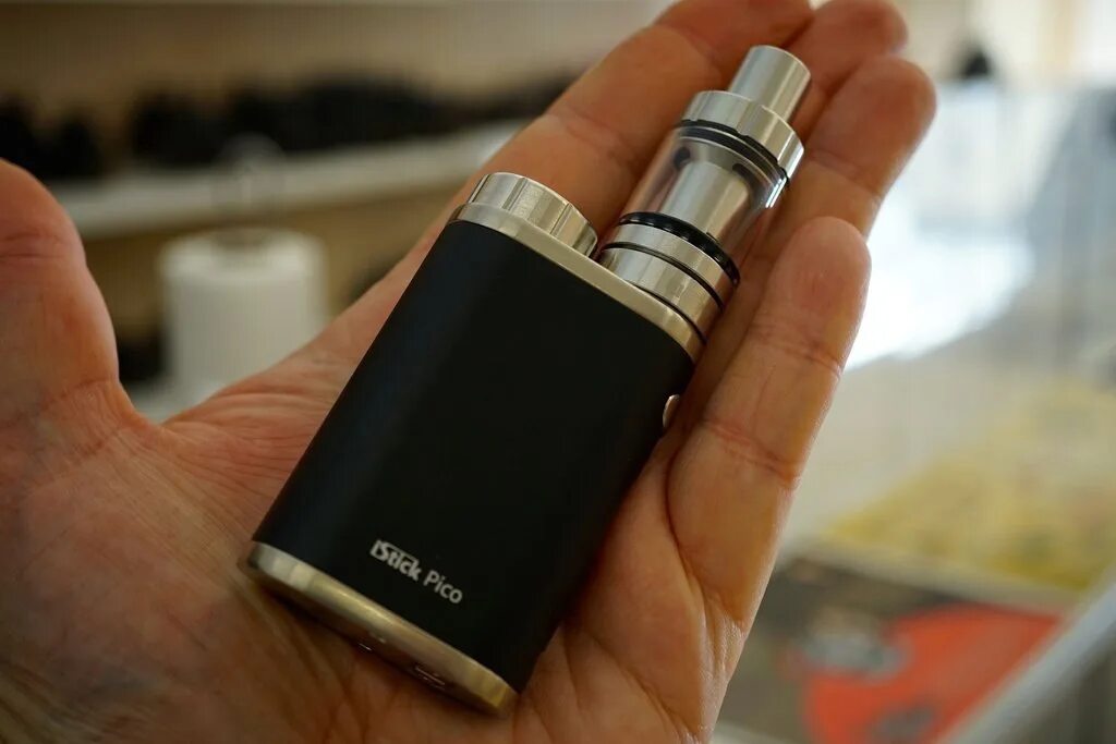 Pico обзор. Istick pico 75w. вейп pico 75 w. stick pico 75w. eleaf istick pico 75w.