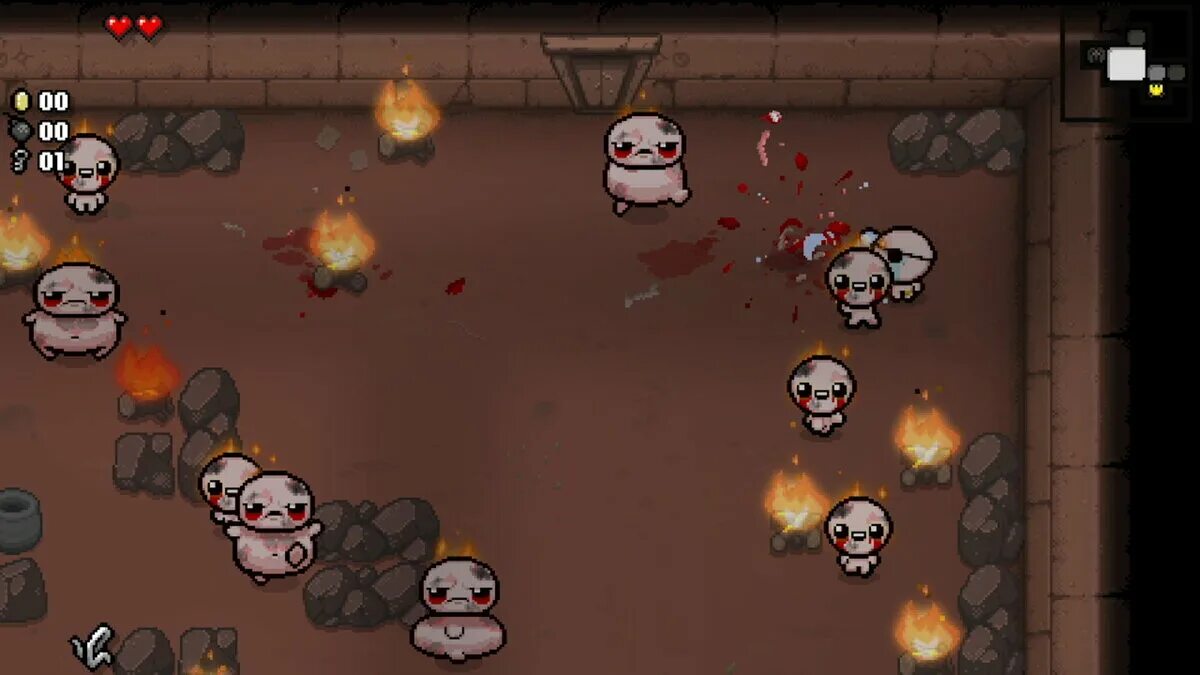 The binding of isaac на пк. Айзек the binding of isaac. the binding of isaac rebirth айзек.