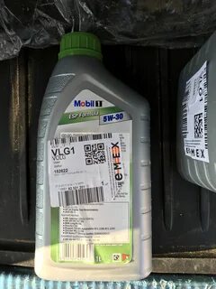Esp oil