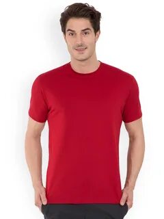 Red t shirts