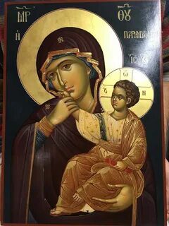 Богородица греческая