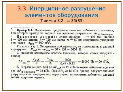 Элемент разрушения