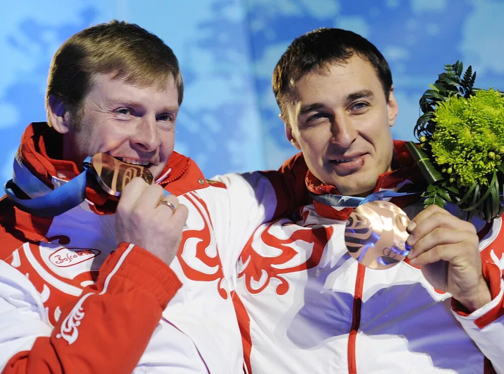 1 российский олимпийский чемпион