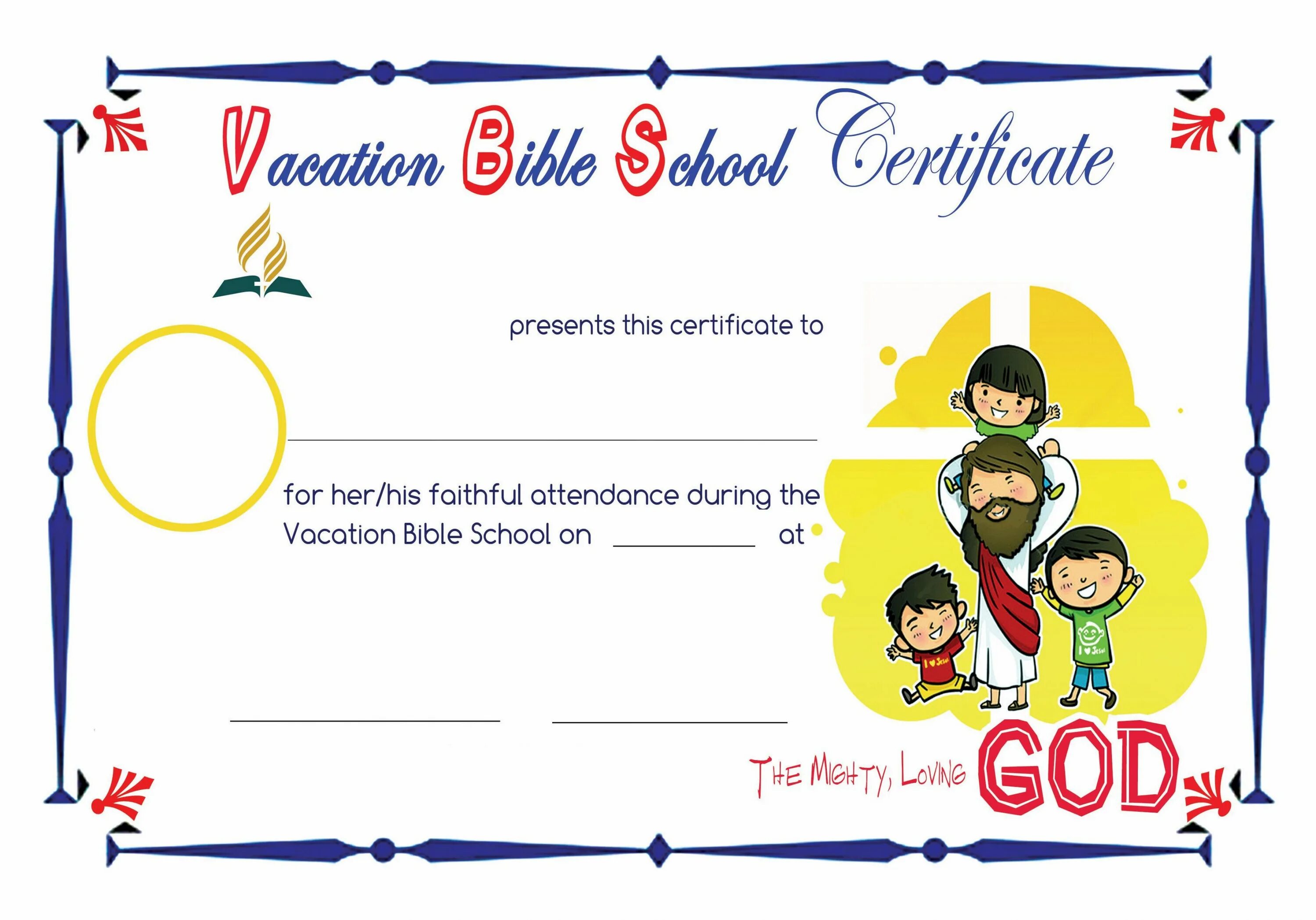 Certificate of School attendance. Certificate School Template. Children Certificate.