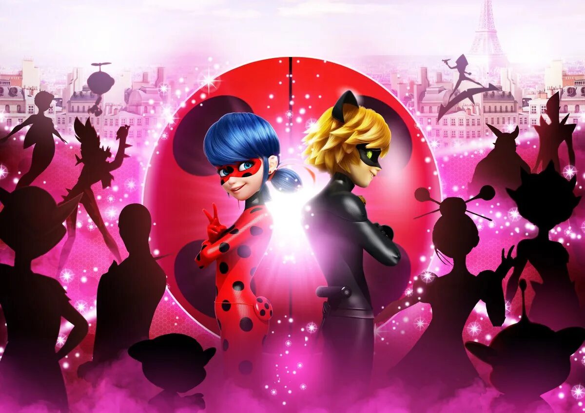 Miraculous ladybug 5