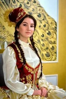 Эротикалық татар қызы