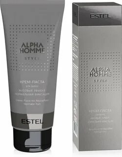 Паста alpha