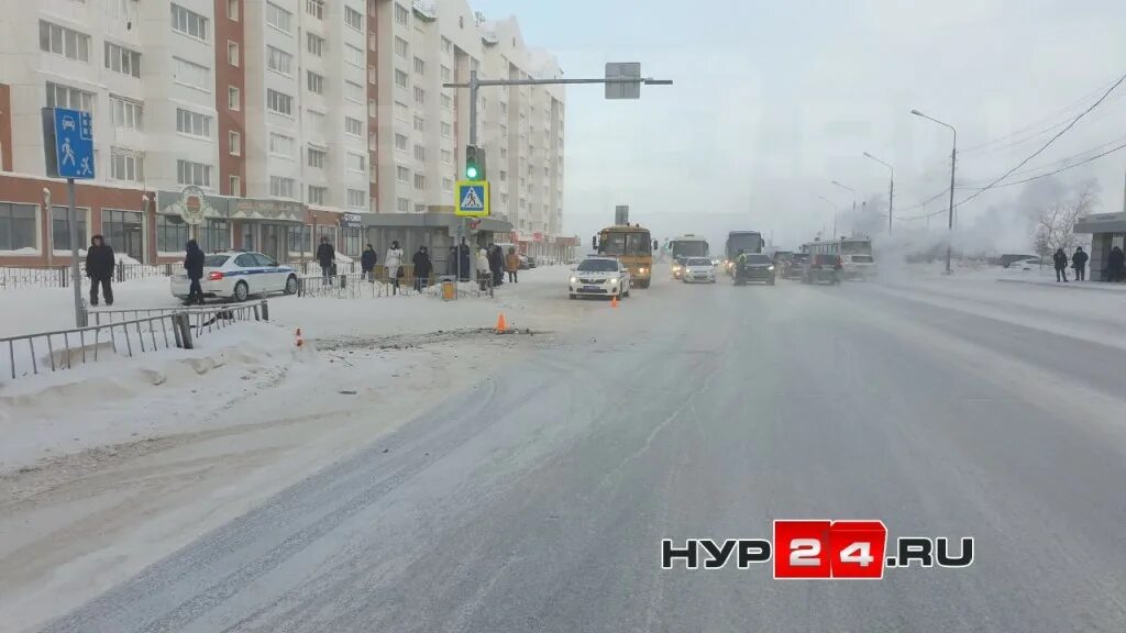 Проблемы нового уренгоя