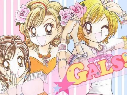 Super gals