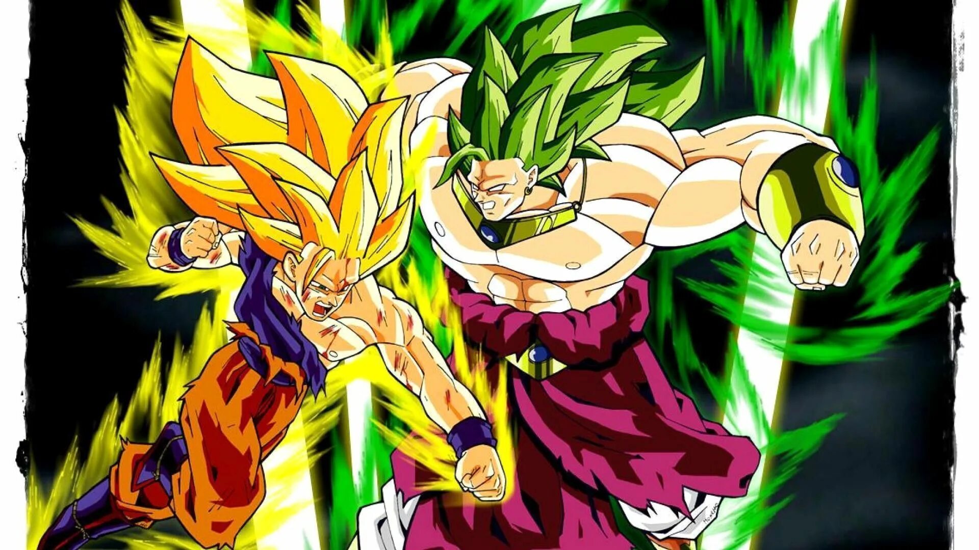 Goku протеин. Broly ssj3. Броли Драгонболл. Броли супер Сайян 3. Гоку vs Броли.